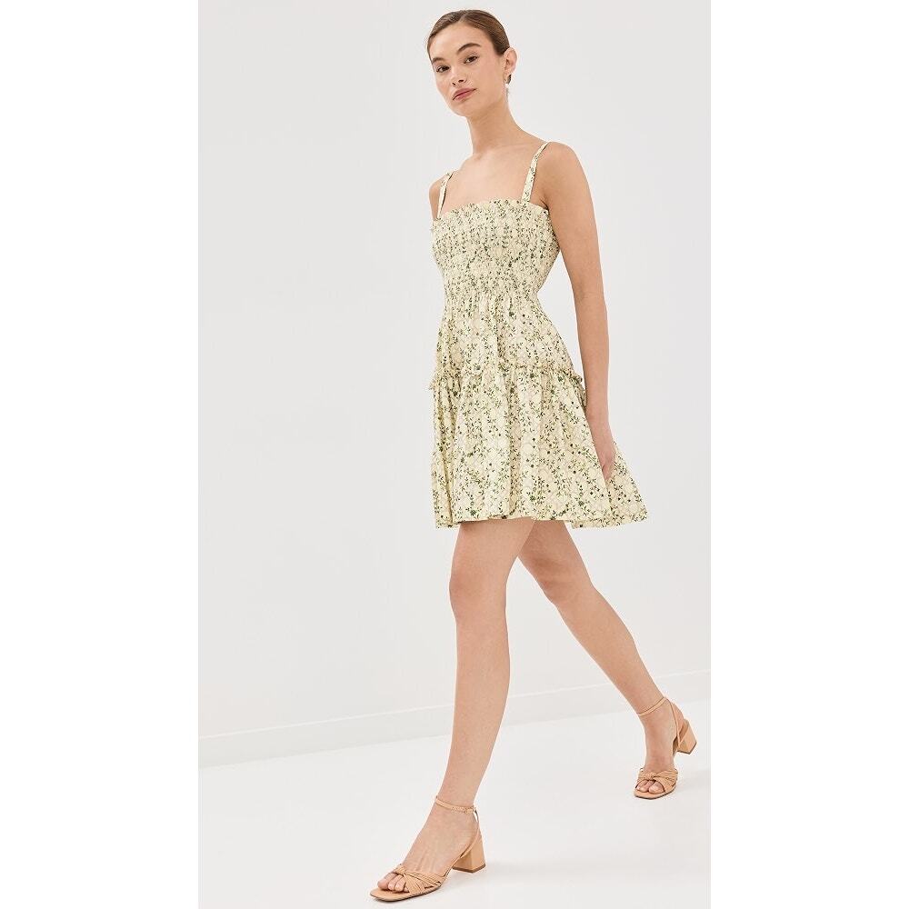 Hill House Home The Seraphina Mini Nap Dress Small S - Picture 2 of 8